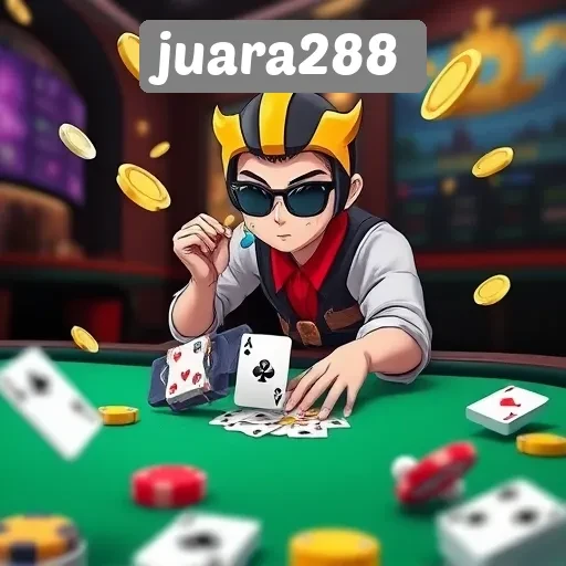 Keuntungan Bermain di Juara288 untuk Pecinta Game Online