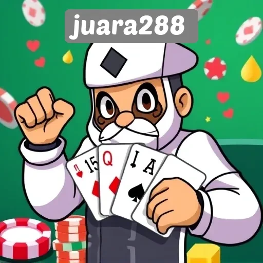 Cara Daftar dan Bermain di Juara288