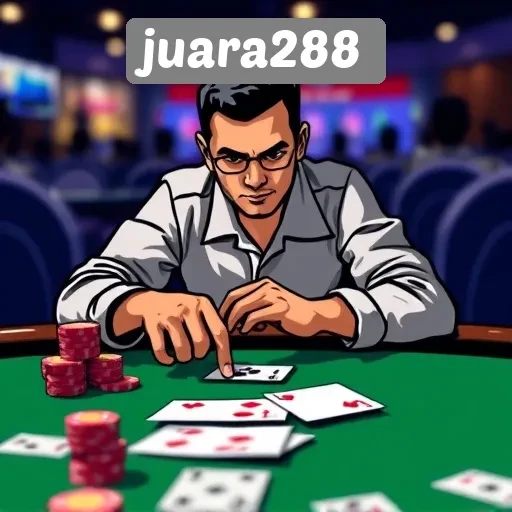 Taktik Bermain yang Efektif di Juara288