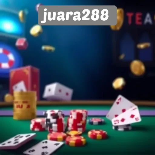Menggali Jenis Permainan yang Tersedia di Juara288