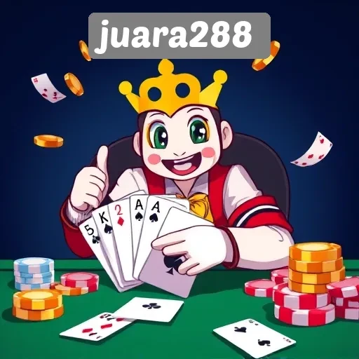 Variasi Permainan Menarik Yang Ditawarkan Juara288