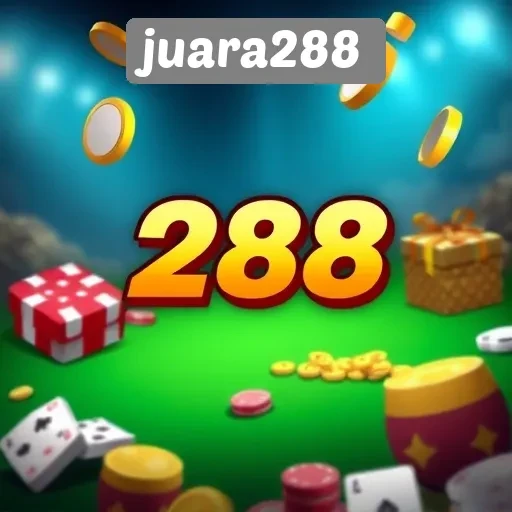 Profil Lengkap Situs Game Juara288 Untuk Para Pecinta Game