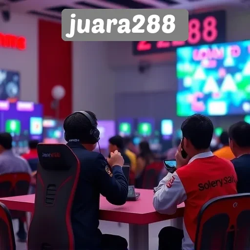 Dampak Juara288 Terhadap Industri Game di Indonesia