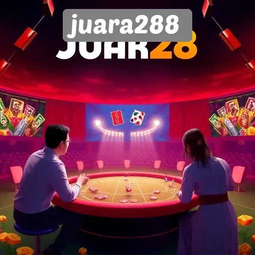 Juara288 dan Keunggulan dalam Permainan Daring
