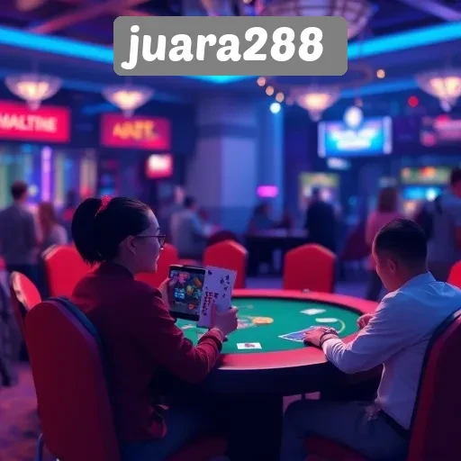 Tips Memaksimalkan Pengalaman Bermain di Juara288