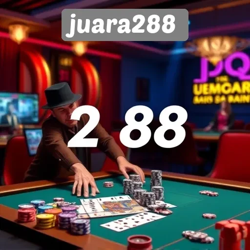 Bagaimana Juara288 Memfasilitasi Pengalaman Bermain yang Optimal