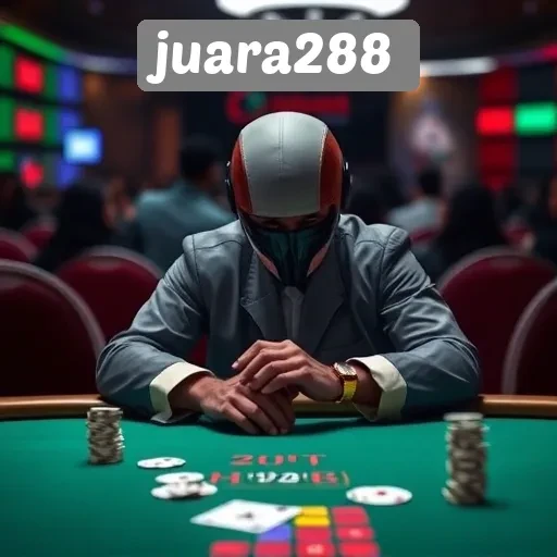 Keamanan dan Privasi Pemain di Juara288 yang Perlu Diketahui